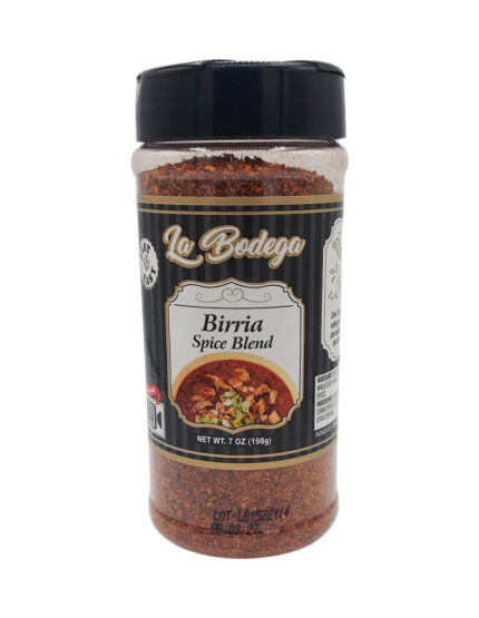 birria spice blend la bodega