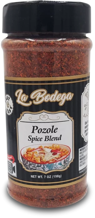 Pozole spice blend la bodega