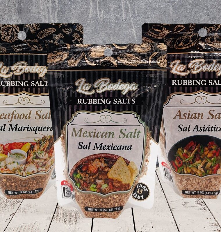 Rubbing Salts: Elevate Every Dish with Flavorful Seasoning Blends