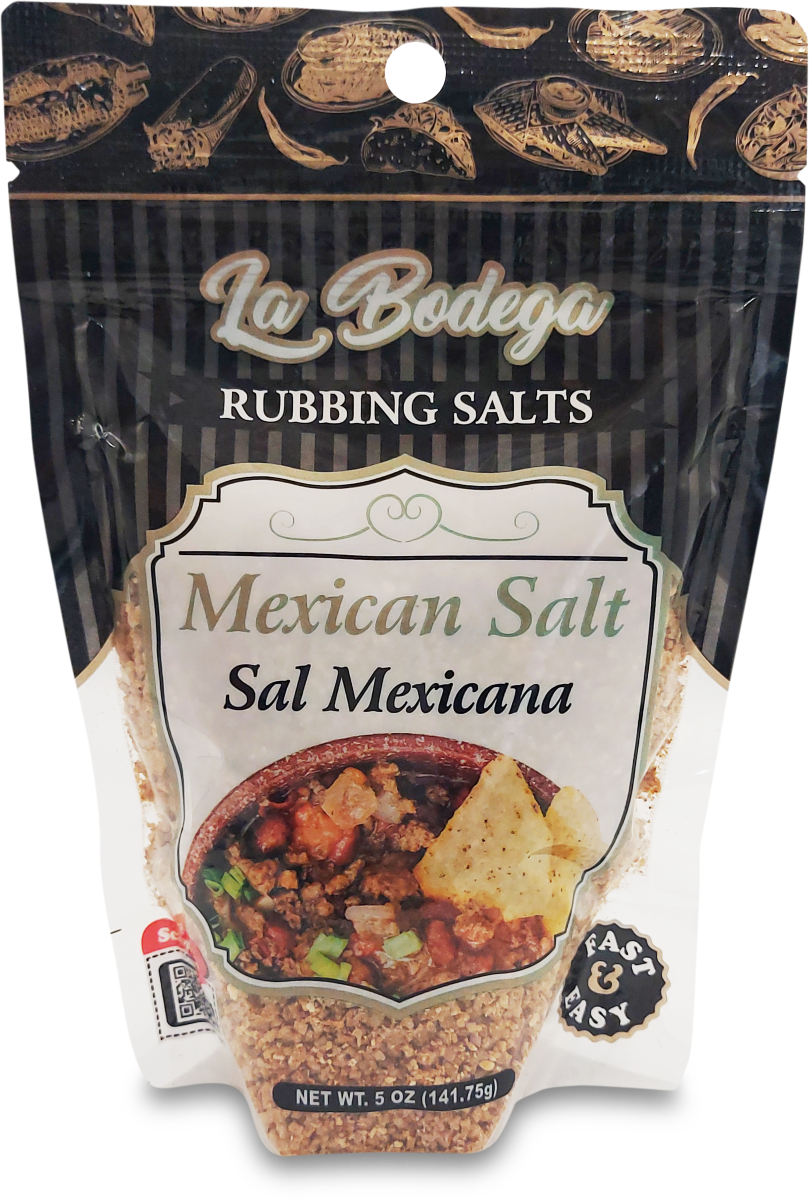 Mexican Salt La bodega