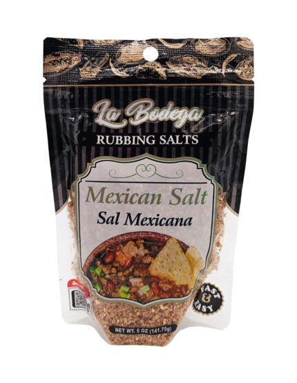 Mexican Salt