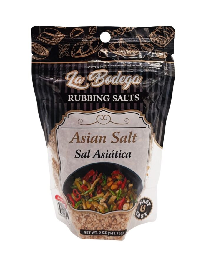 Asian Salt