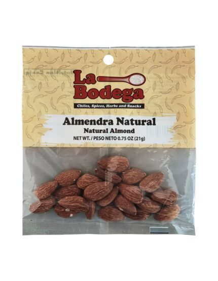 Natural Almond